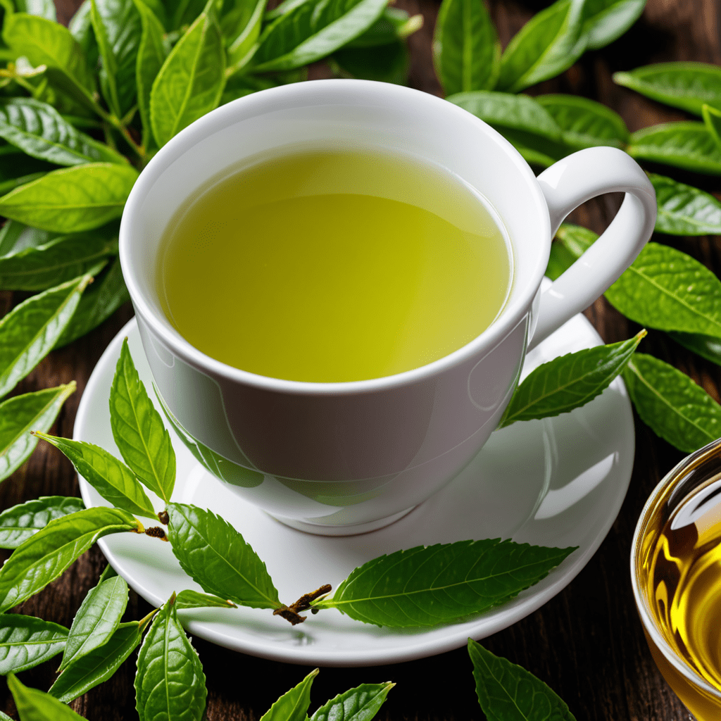 Unveiling the Health Benefits of Lipton Green Tea