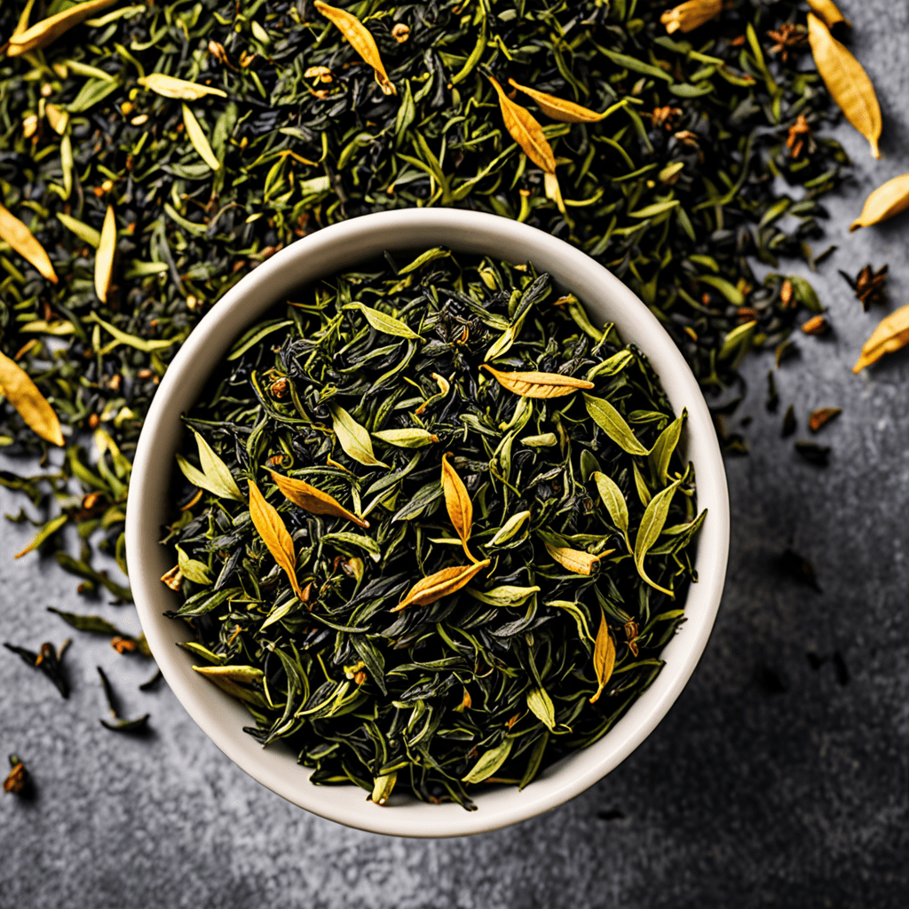 Uncover the Delicate Elegance of Teavana’s Gyokuro Green Tea