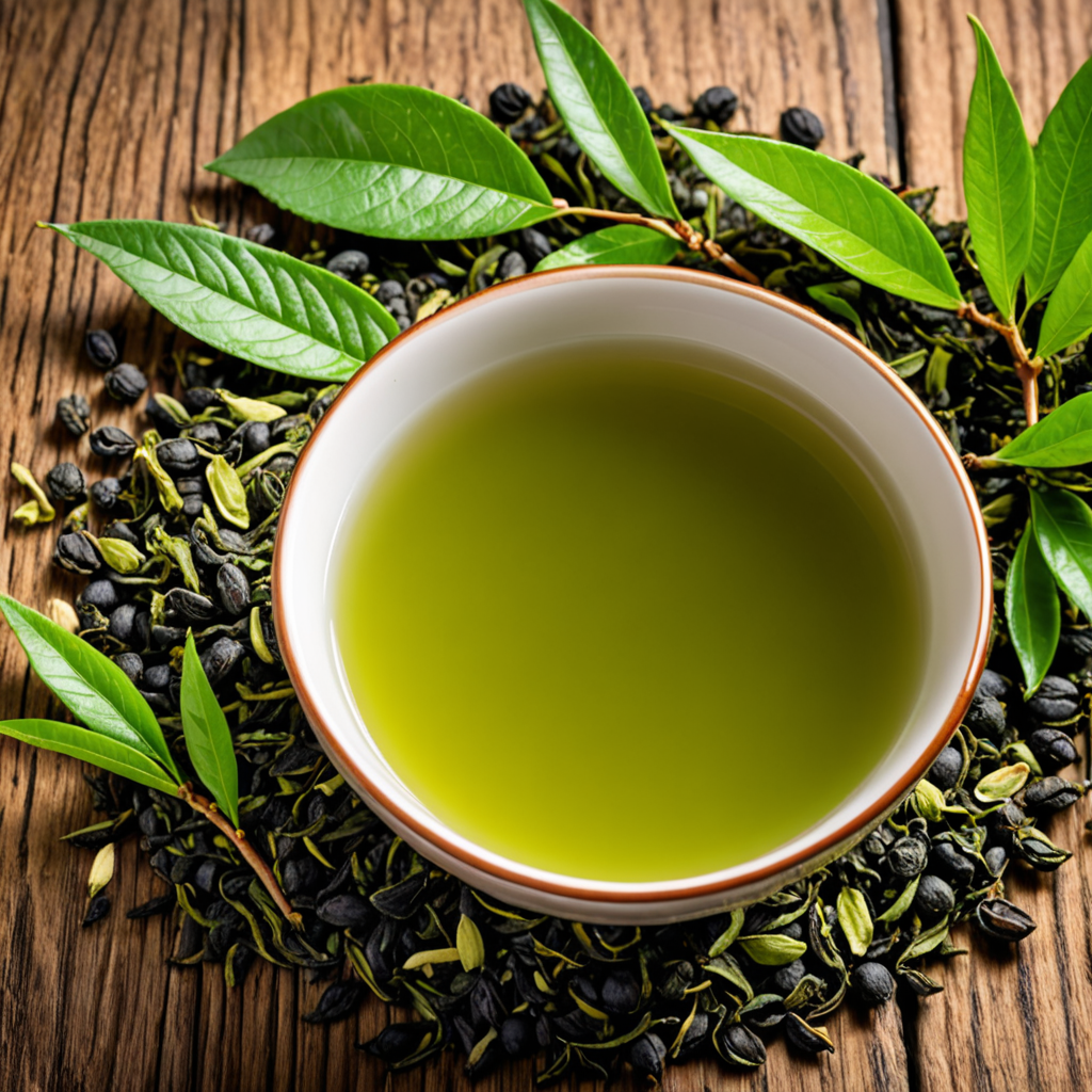 The Ultimate Guide to Finding the Best Green Tea for You