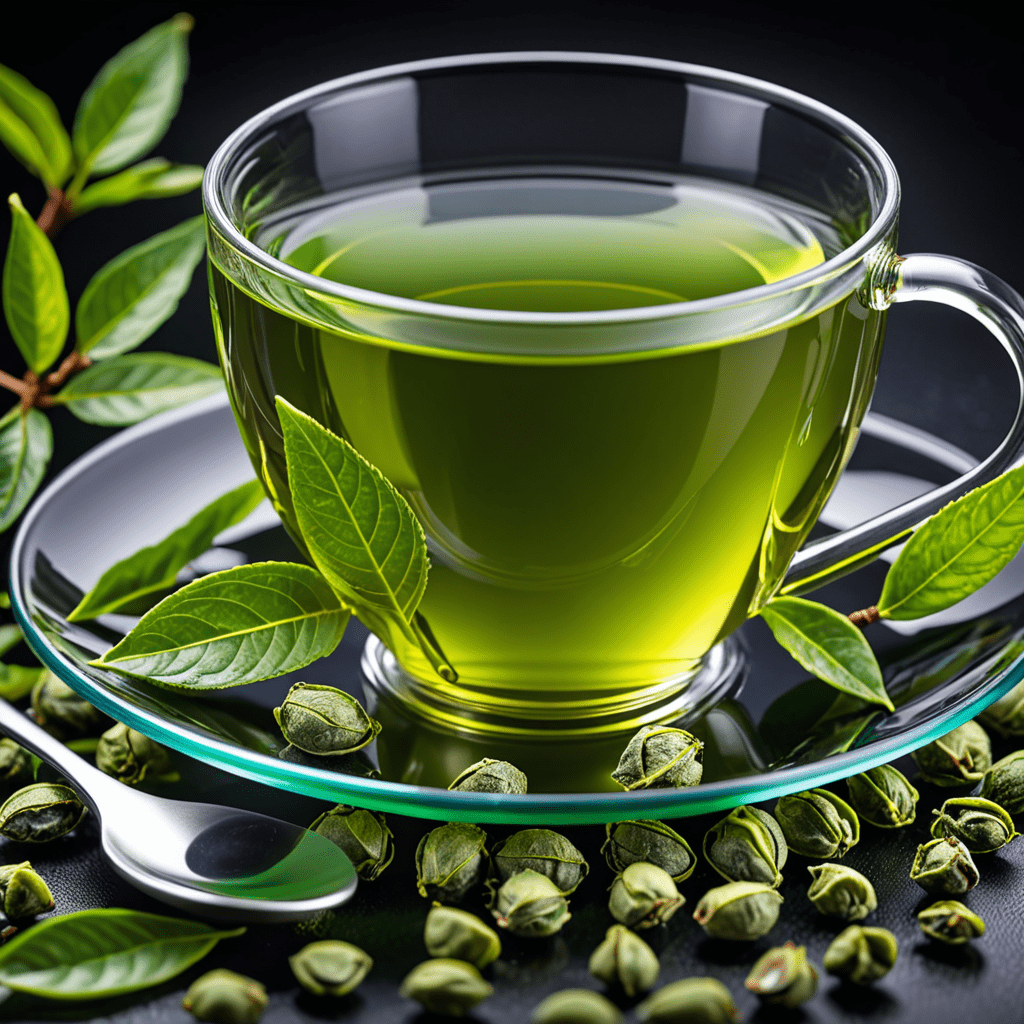 Unveiling the Power of Green Tea as a Blackhead Remover: Honest Reviews and Efficacy Insights