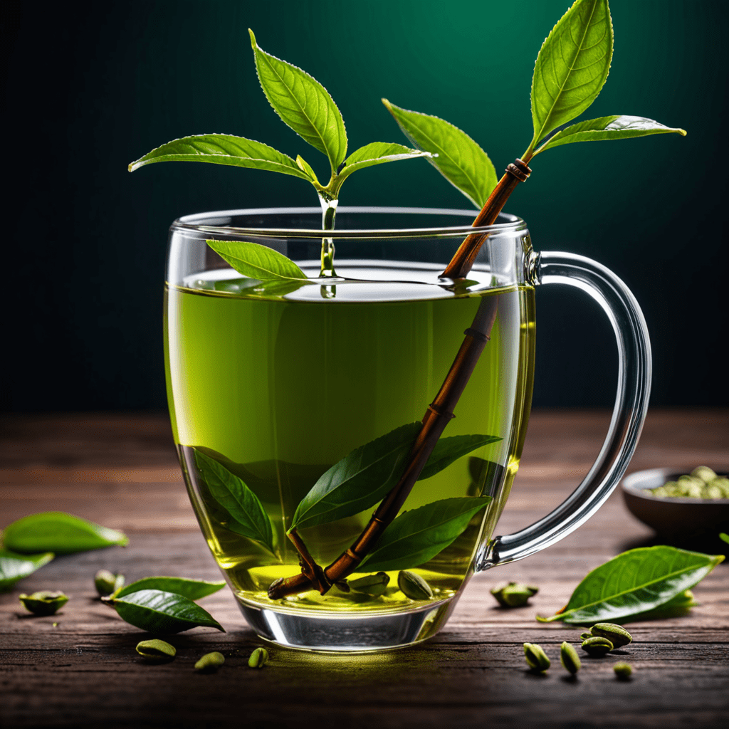 “Alleviating Hangovers with Green Tea: Your Ultimate Remedy”