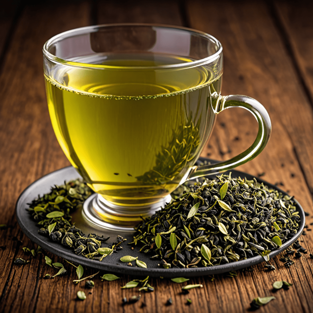Discover the Rich Flavor of Irish Green Tea: A Refreshing Delight for Tea Enthusiasts