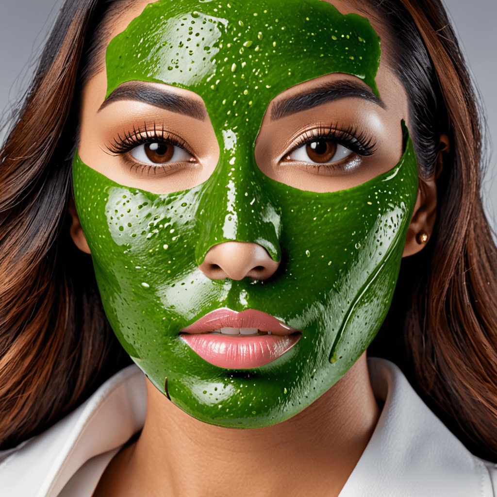 Unveiling the Soothing Effects of Sephora’s Green Tea Mask
