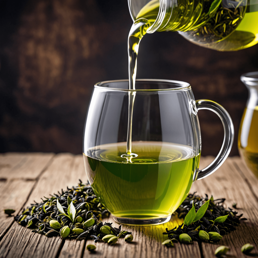 Unlock the Art of Perfectly Steeping Green Tea