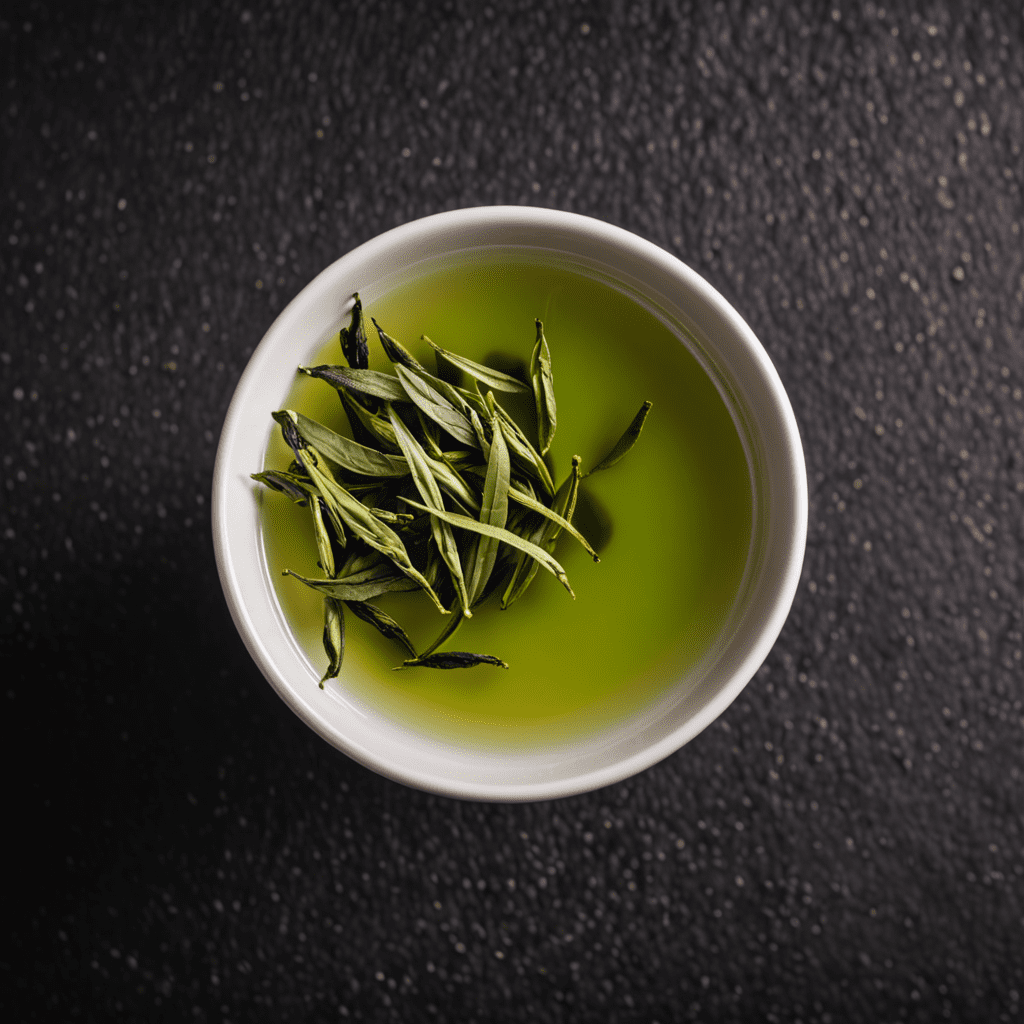 Discover the Remarkable Effects of Green Tea on Hair Loss