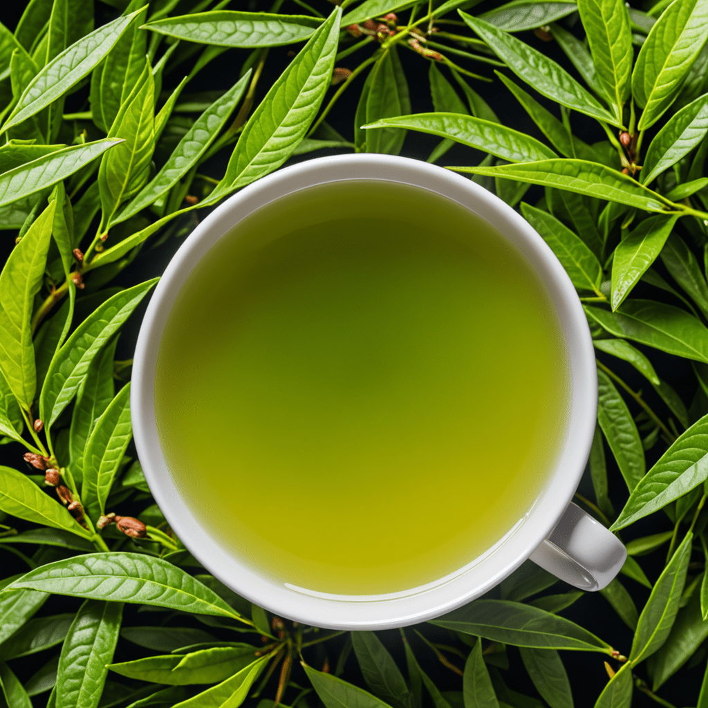 Chilled Delight: Sipping on Refreshing Green Tea Varieties