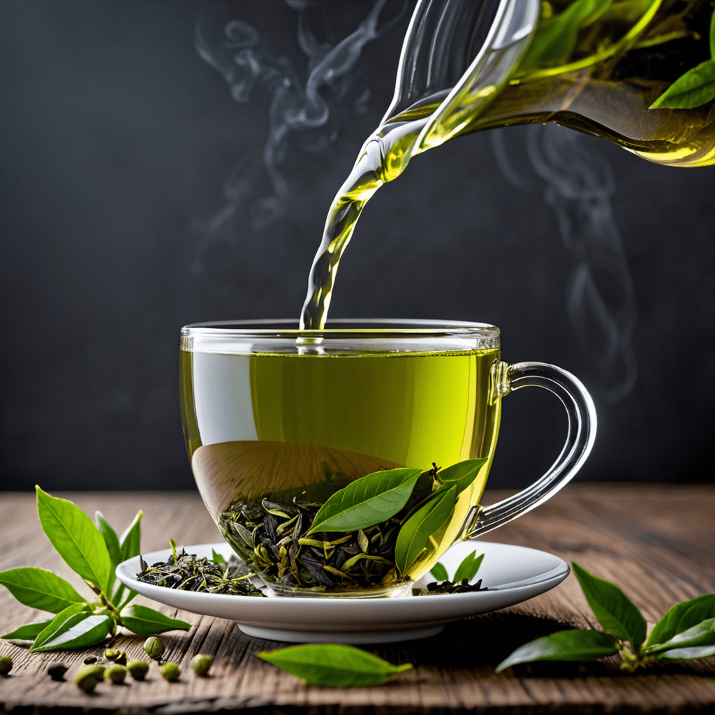 Discover the Healing Benefits of Green Tea for Fibroids