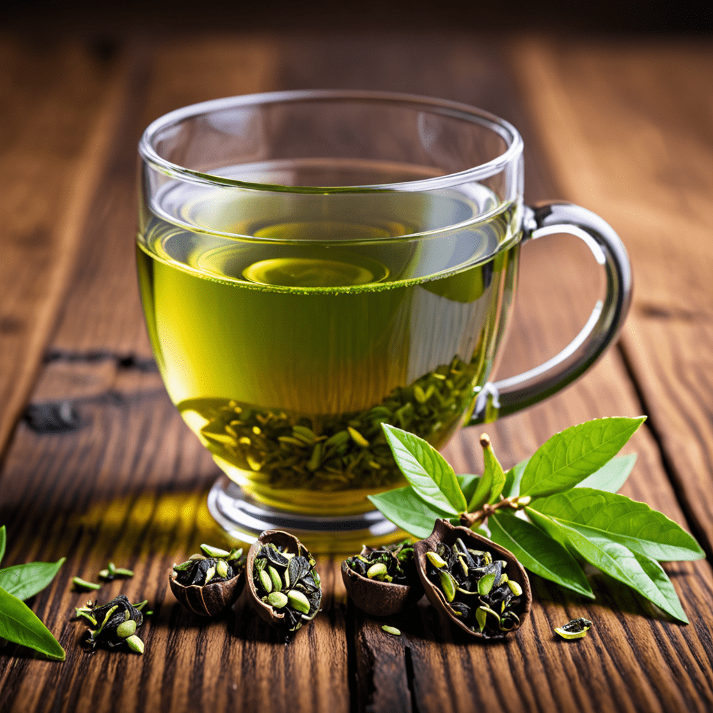 “The Surprising Effects of Green Tea on Kidney Health”