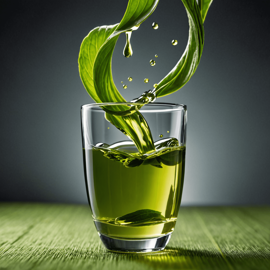 Discover How Green Tea Can Affect Your Pearly Whites
