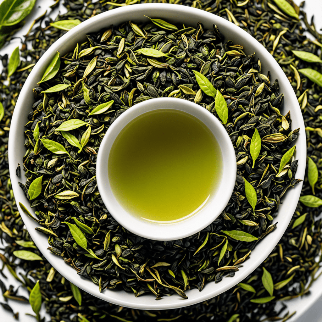 “Uncover the Soothing Secrets of Green Tea for Headaches”