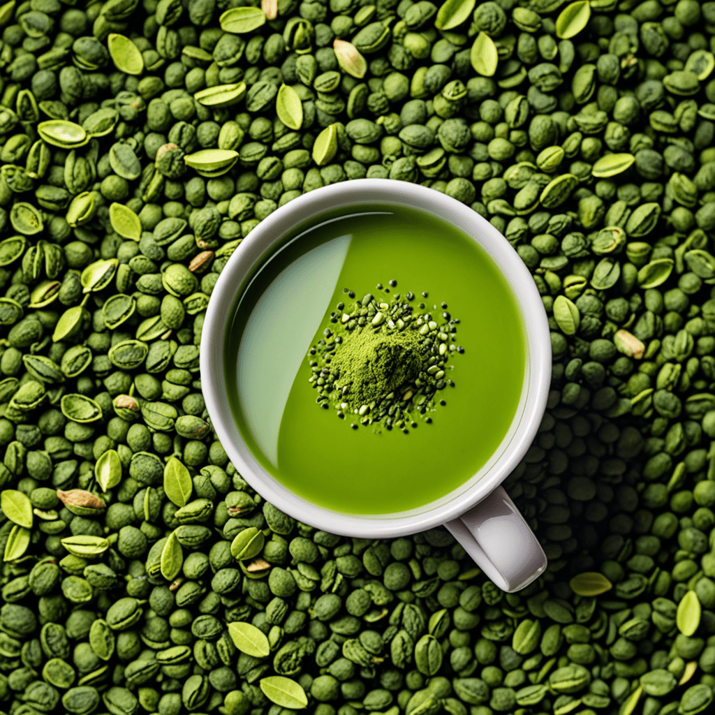 “Unraveling the Puzzle: Understanding the Distinction Between Matcha and Green Tea”