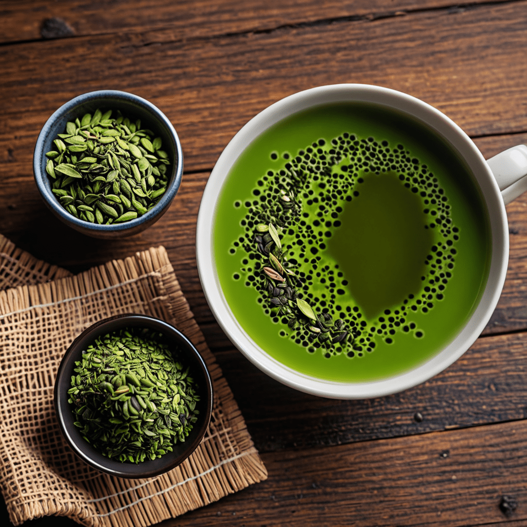 Discover the Delightful Flavors of Itoen Matcha Green Tea in Every Sip