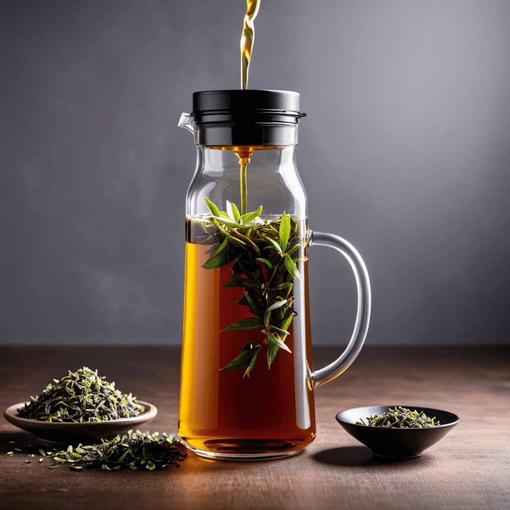 The Ultimate Guide to Cold Brewing Green Tea like a Pro
