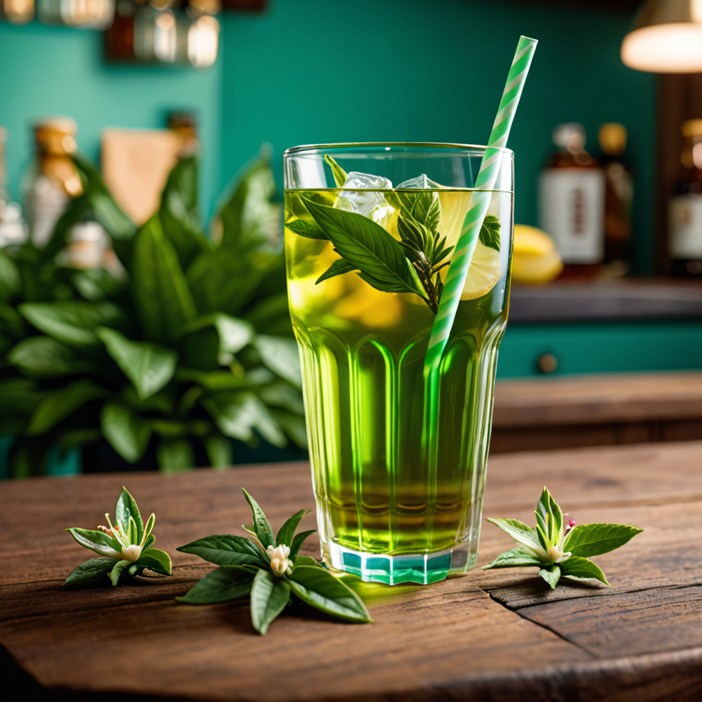 “Discover the Truth About Arizona Green Tea: Is It Healthy or Harmful?”