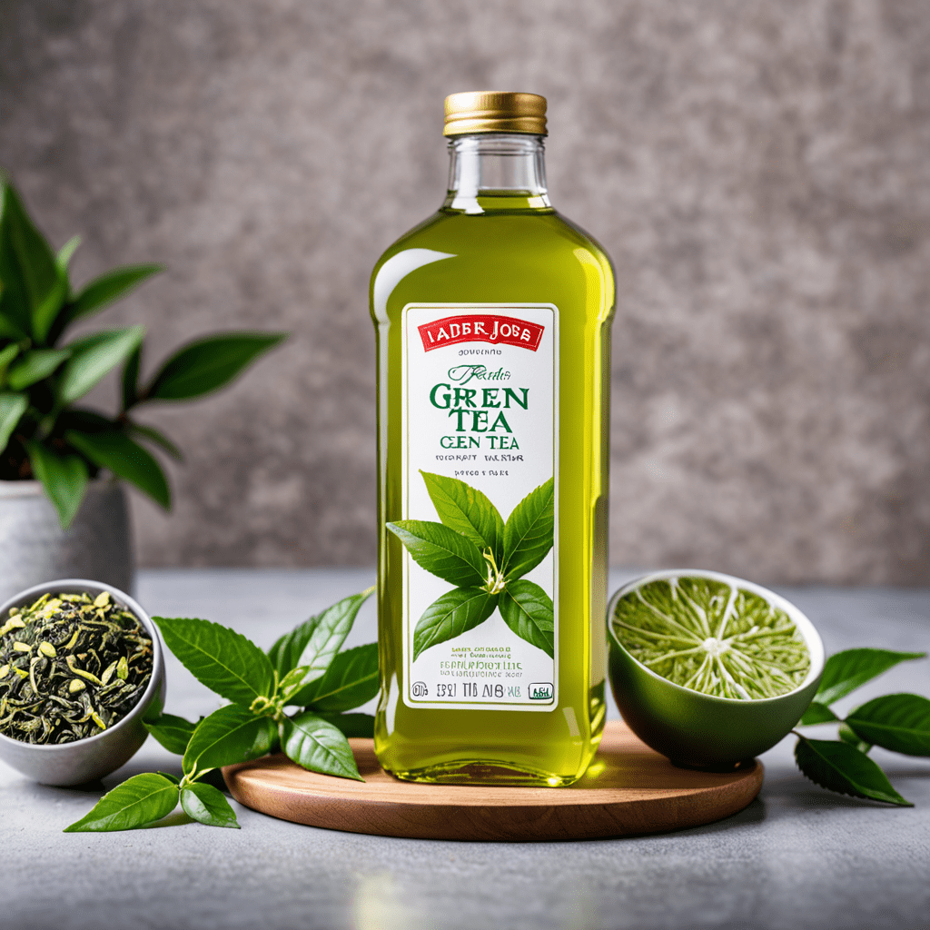 Discover the Delightful World of Trader Joe’s Green Tea