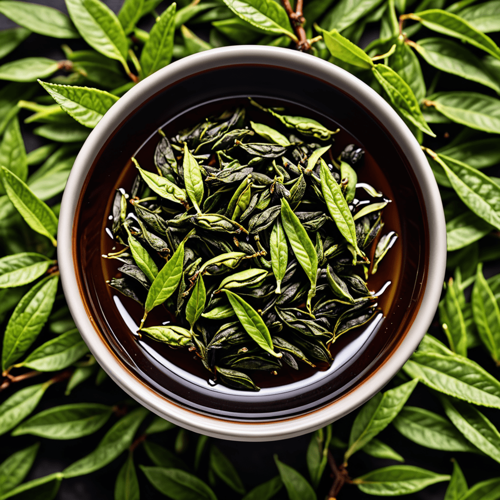 “The Versatility of Chinese Green Tea: Exploring Its Rich Cultural Significance”