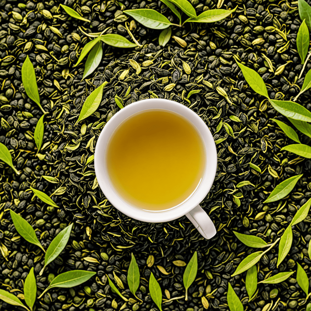 Decaf Green Tea: The Healthy Brew You Need to Know About