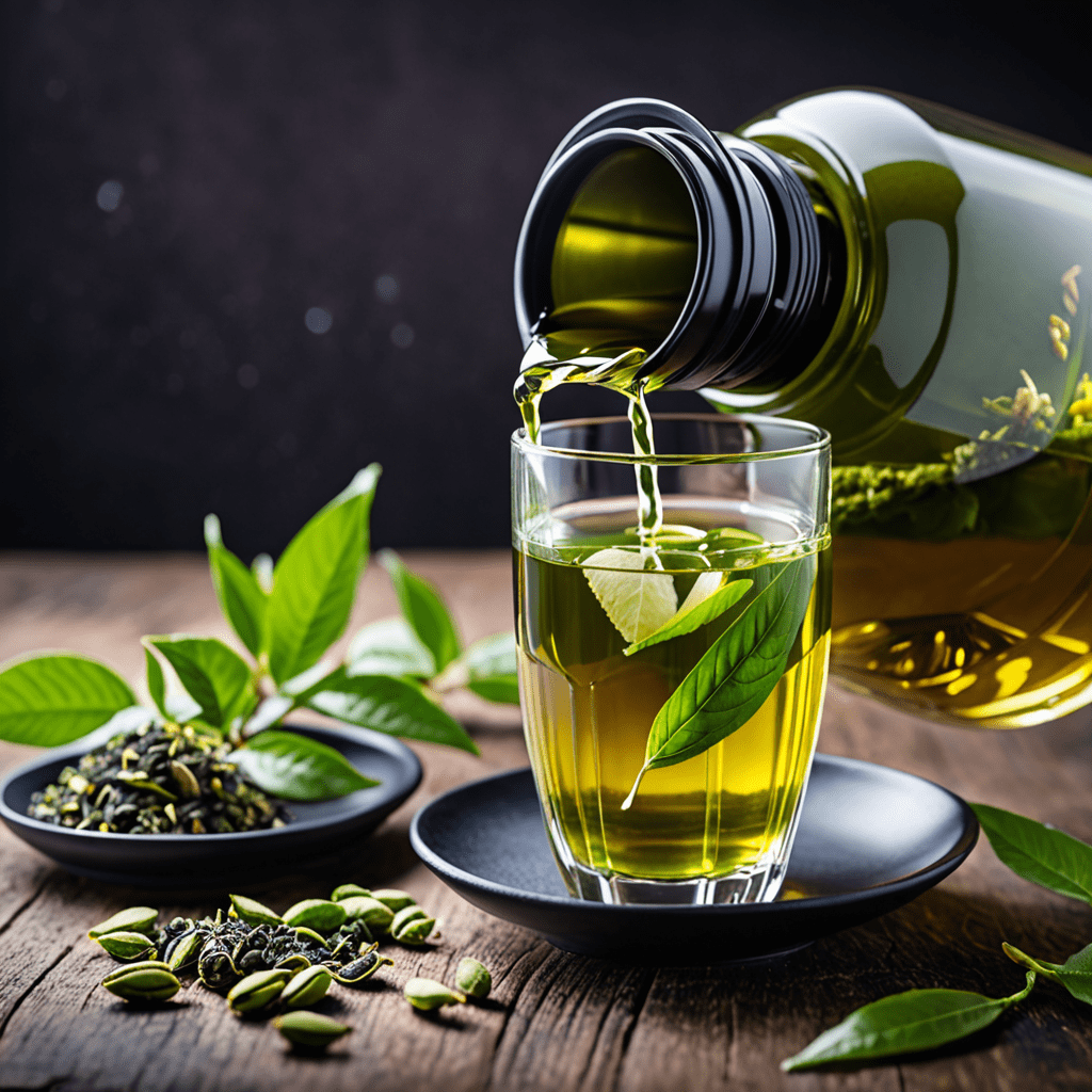 The Potential Impact of Green Tea on Xarelto: What You Need to Know