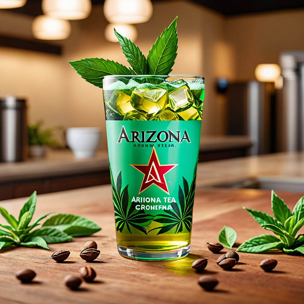 The Surprising Truth About Arizona Green Tea Caffeine Levels
