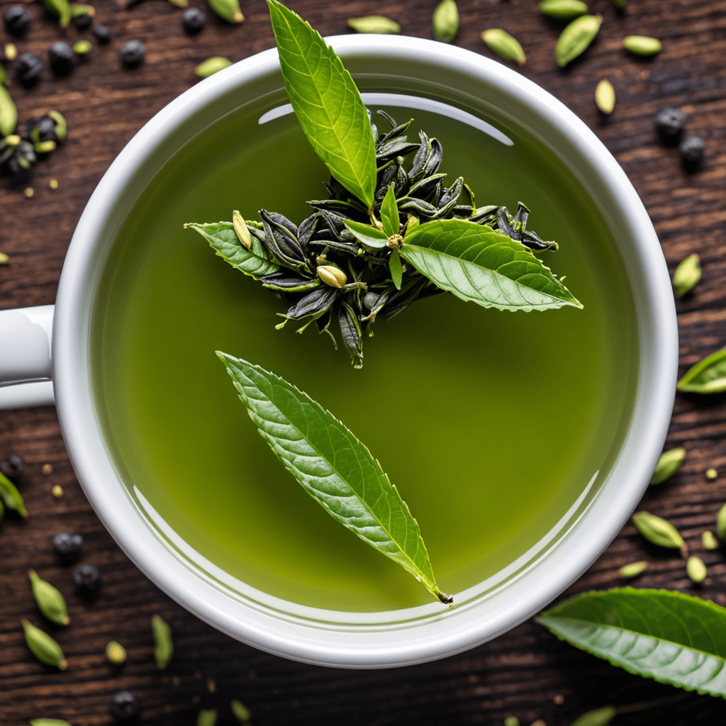 Unlock the Perfect Flavors: Mastering Green Tea Brew Time