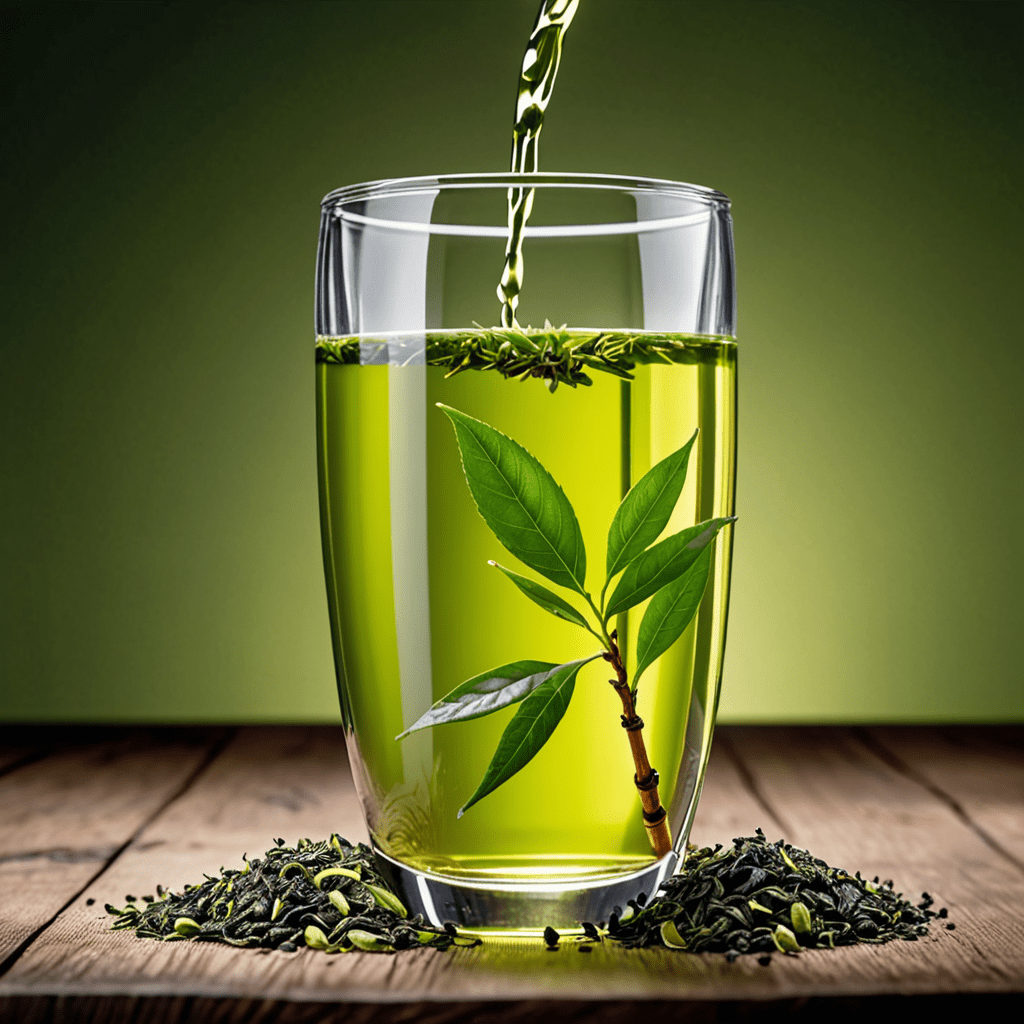 Uncover the Oxalate Content of Green Tea and Its Impact on Health