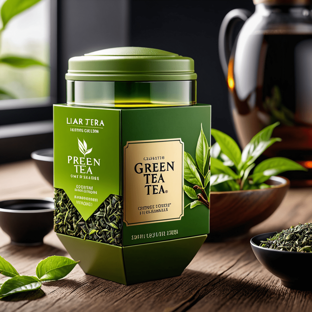 The Perfect Packaging for Your Green Tea: Unveiling the Best Box Options
