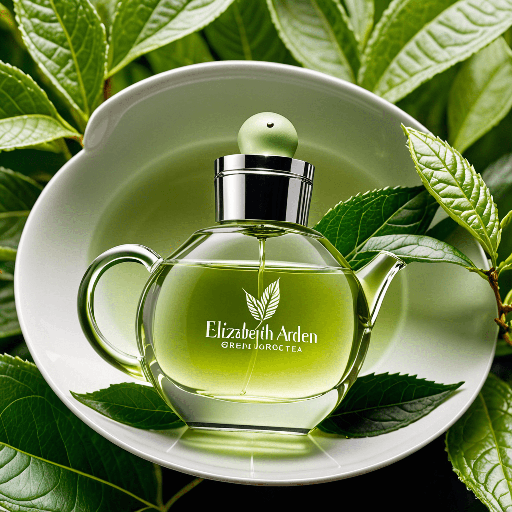 Unveiling the Timeless Elegance of Elizabeth Arden Perfume: Green Tea Delights