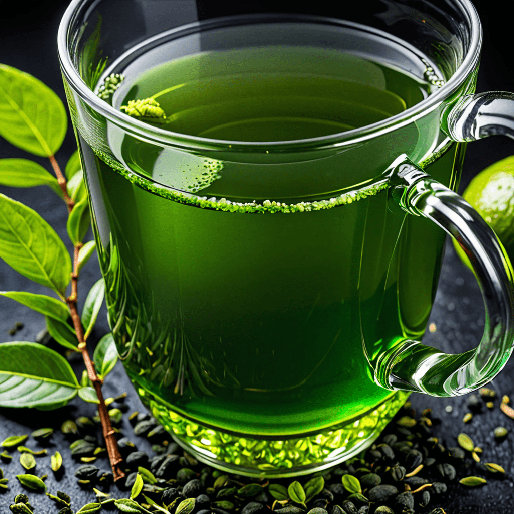 “Green Tea’s Electrolyte Benefits Uncovered: What You Need to Know”