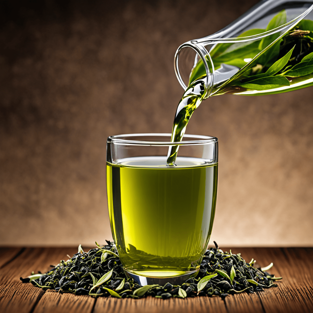 Revive Your Body and Mind with Green Tea After a Night Out