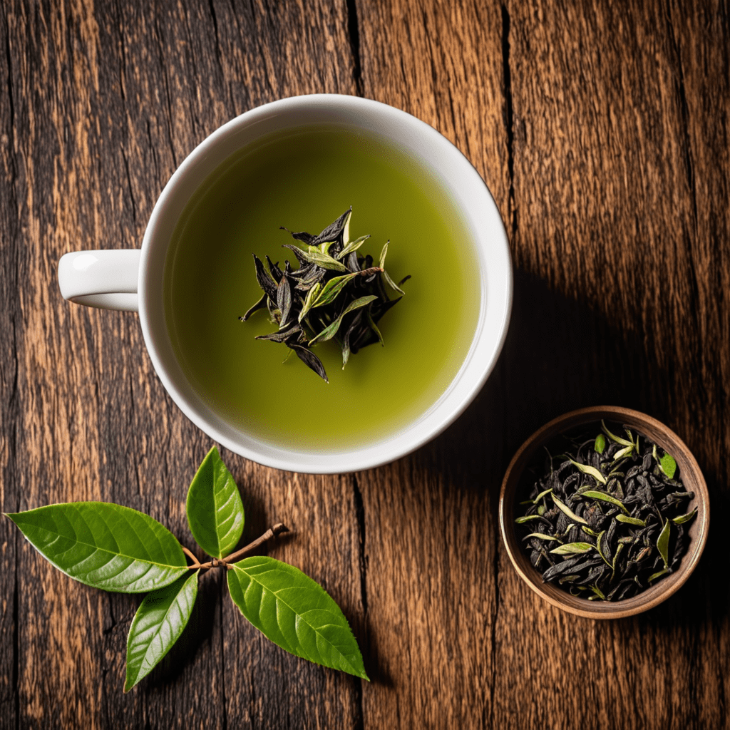 Experience the Energizing Benefits of Green Tea Intermittent Fasting in Your Wellness Journey