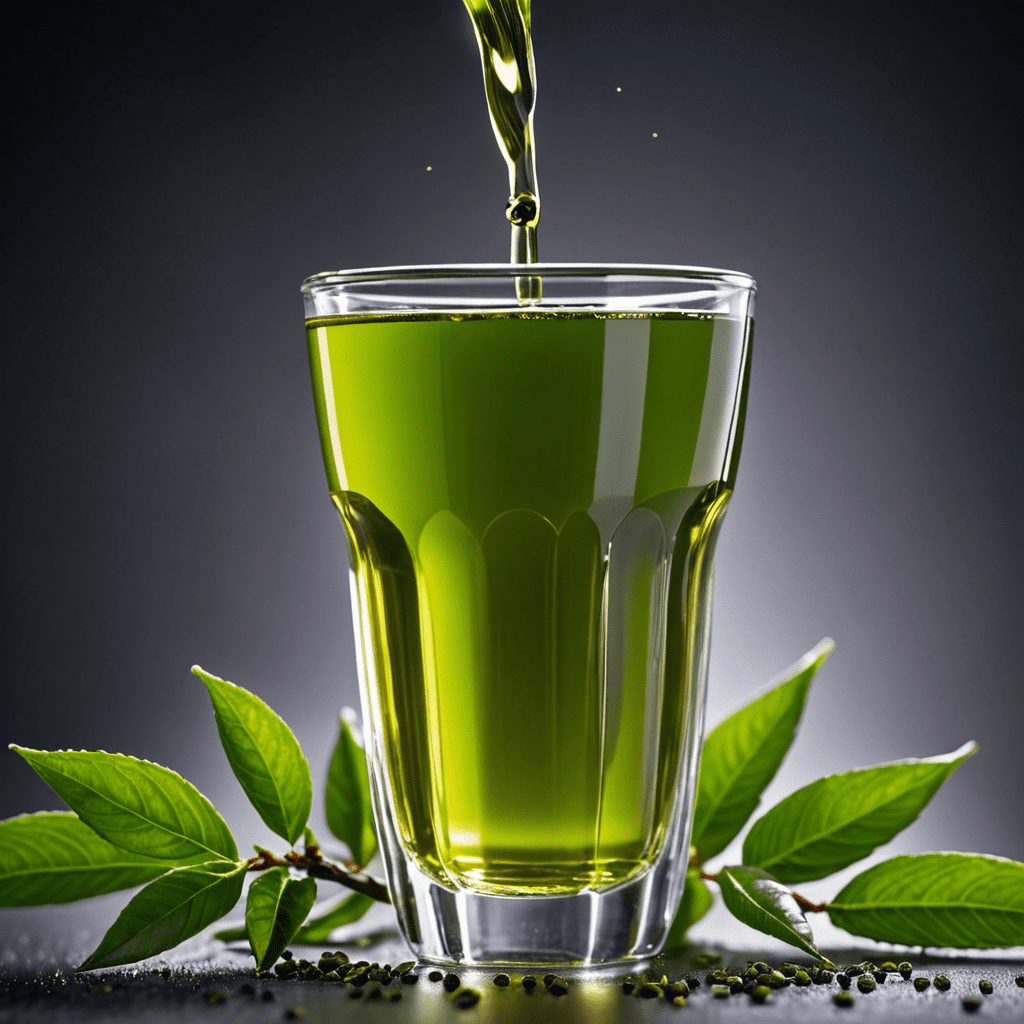 Unlock the Power of Green Tea to Combat Hair Loss