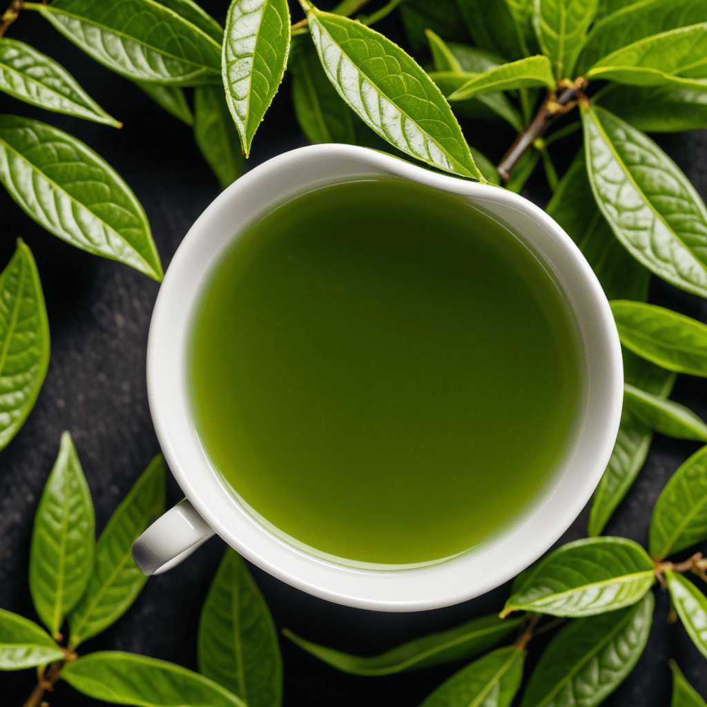 “The Ultimate Guide to Constant Comment Green Tea: A Flavorful Journey through Tea Culture”