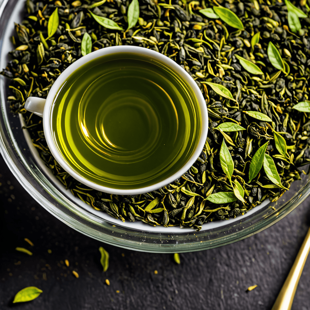 “How Green Tea Can Soothe Symptoms of IBS”