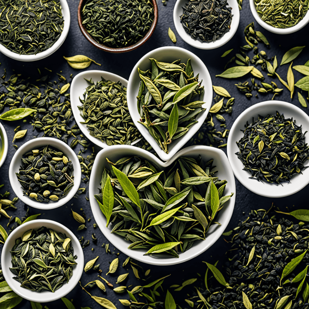 Discover the Diverse World of Green Tea Varieties