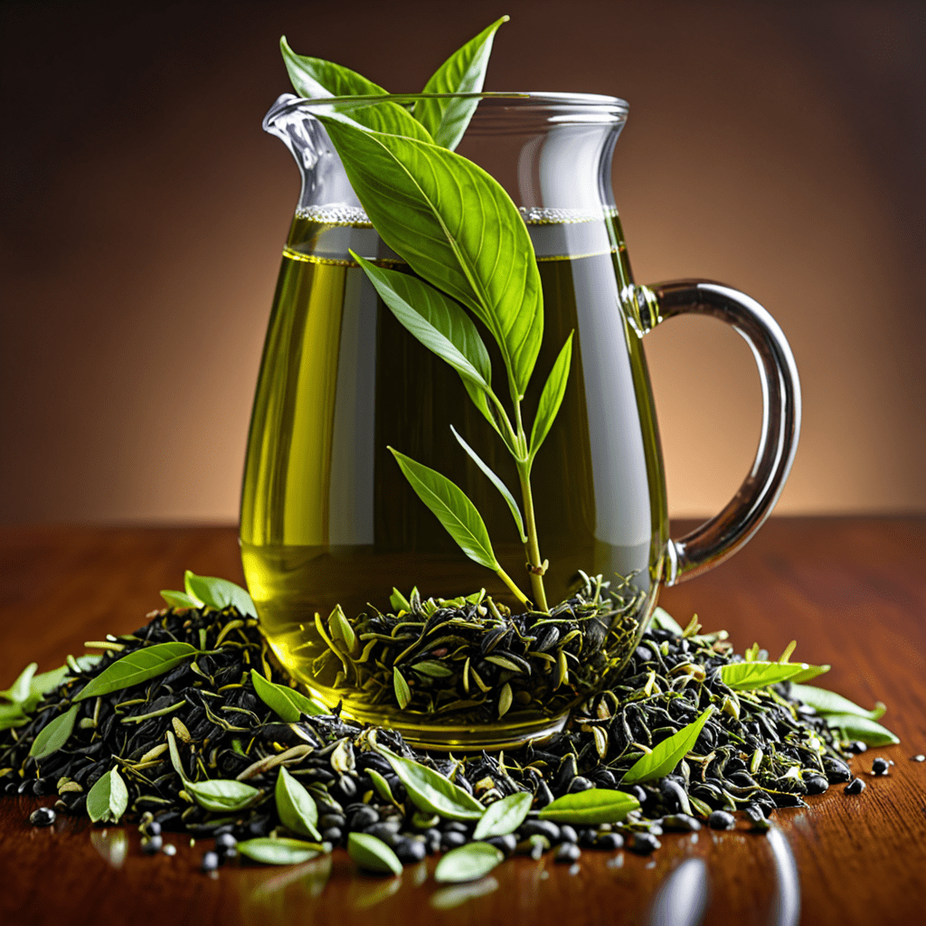 Savor the Flavors of Green Tea in New Orleans