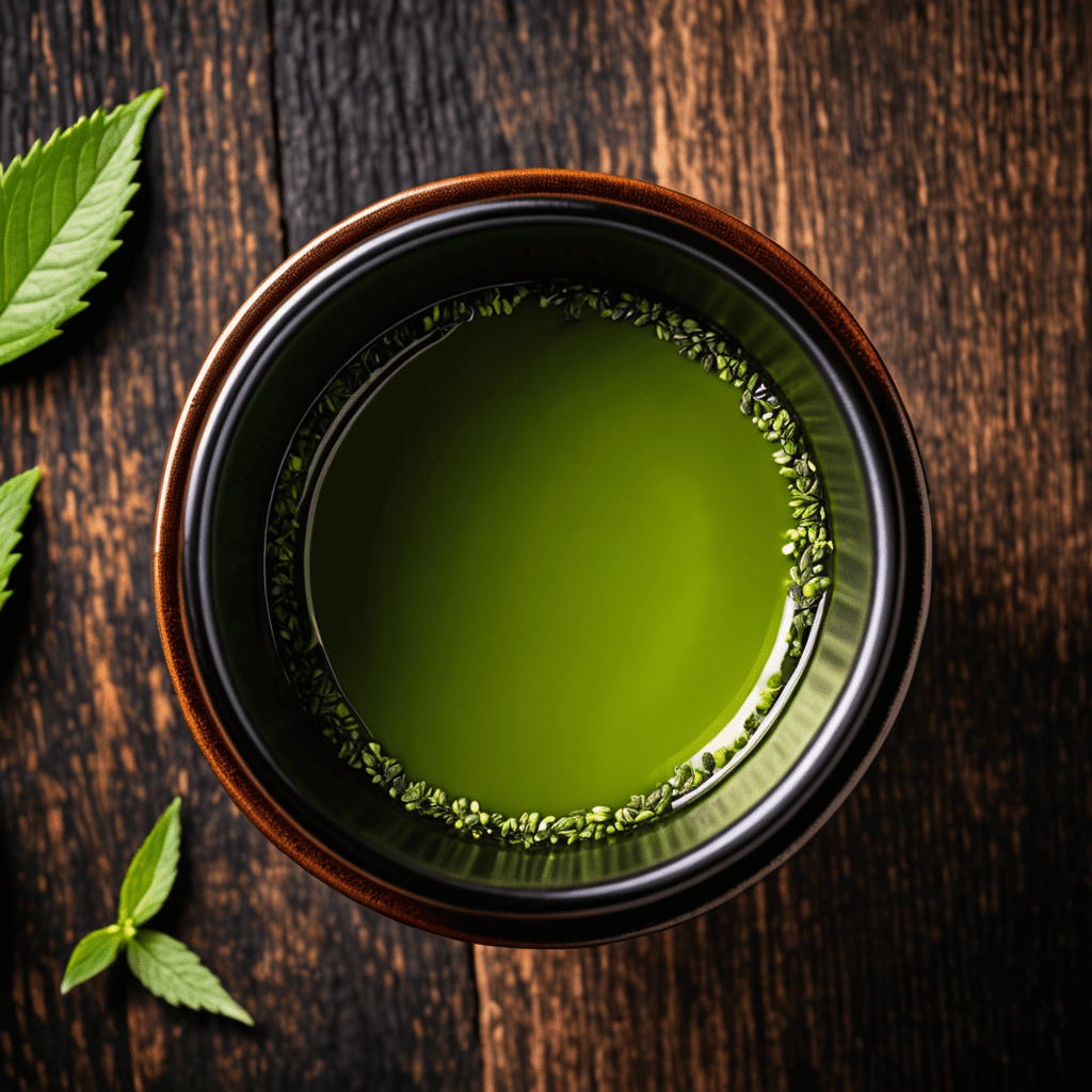 Discover the Healthy and Refreshing World of Sencha Matcha Green Tea