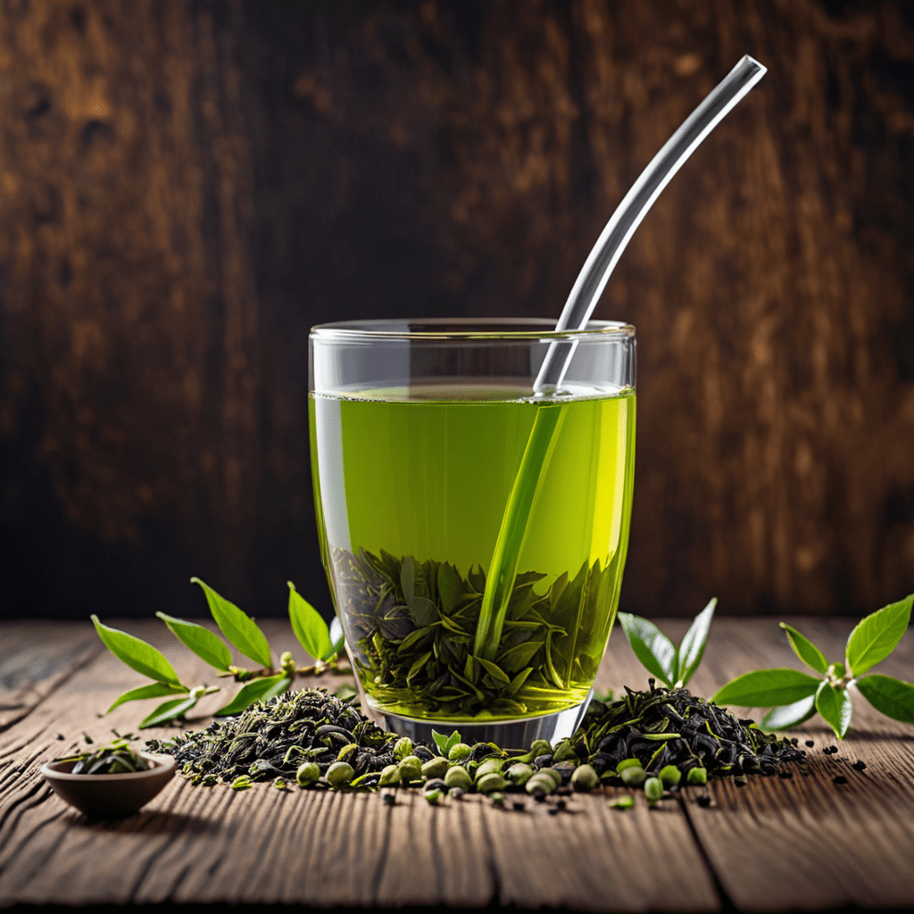 The Power of Green Tea for Prostate Health: Uncover the Benefits