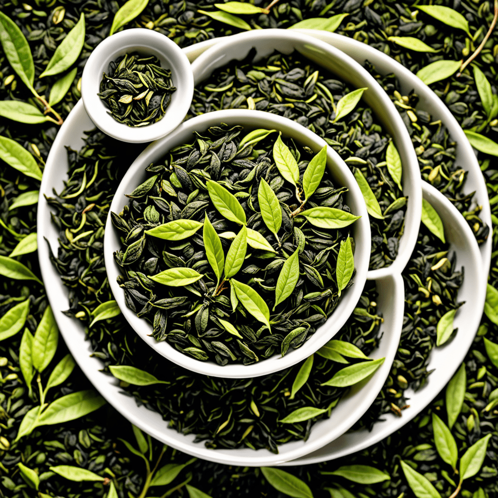 “Exploring the Diversity of Green Tea Varieties: From Traditional to Exotic”