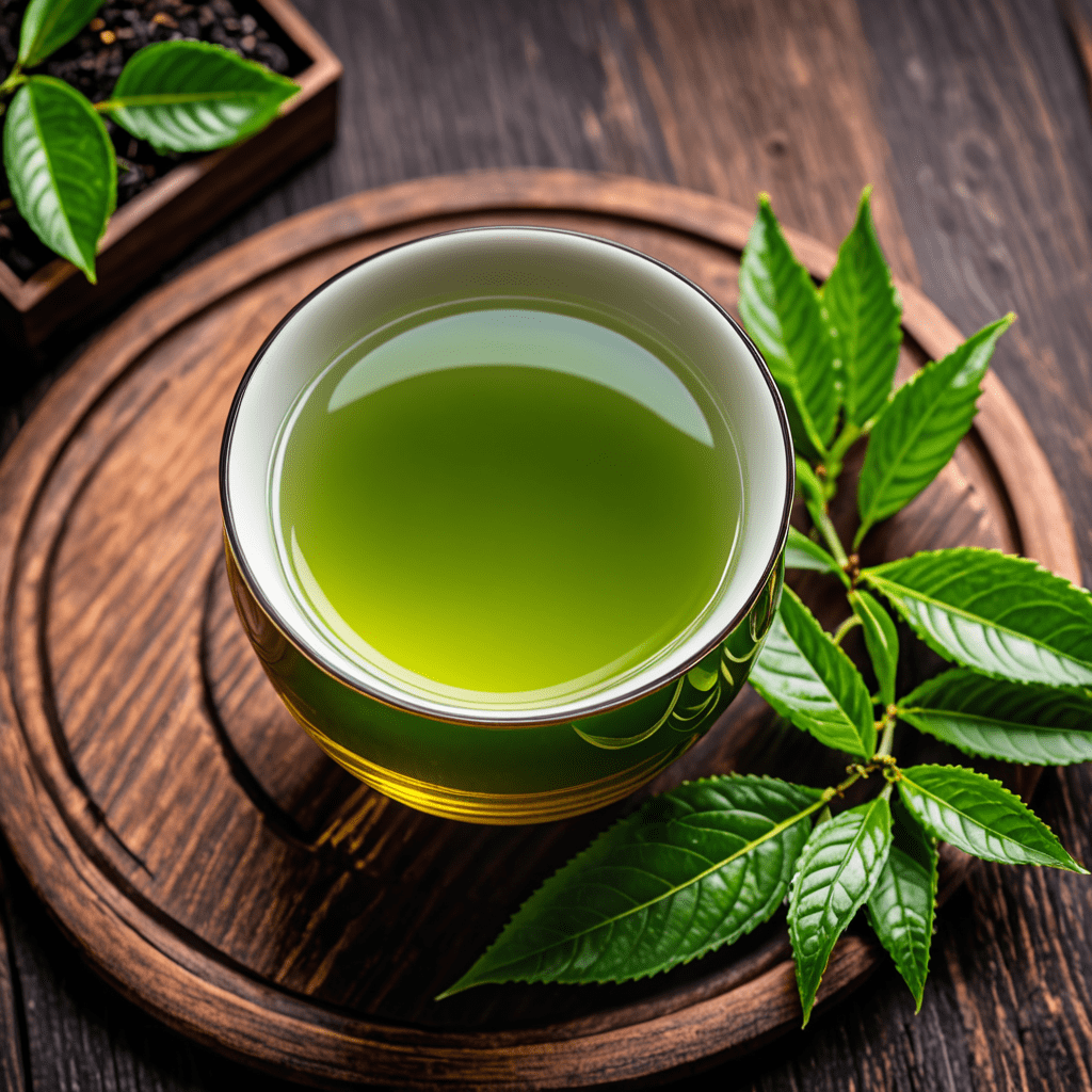 Discover the Surprising Impact of Green Tea on Fibroids