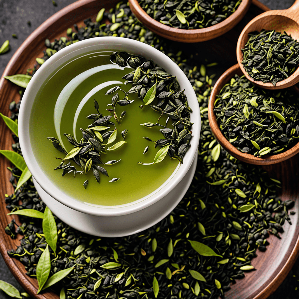 The Ultimate Guide to Using Green Tea Masks for Banishing Blackheads