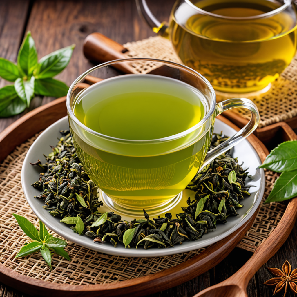 Unlock the Flavorful Delight of Celestial Seasonings Green Tea for a Refreshing Experience