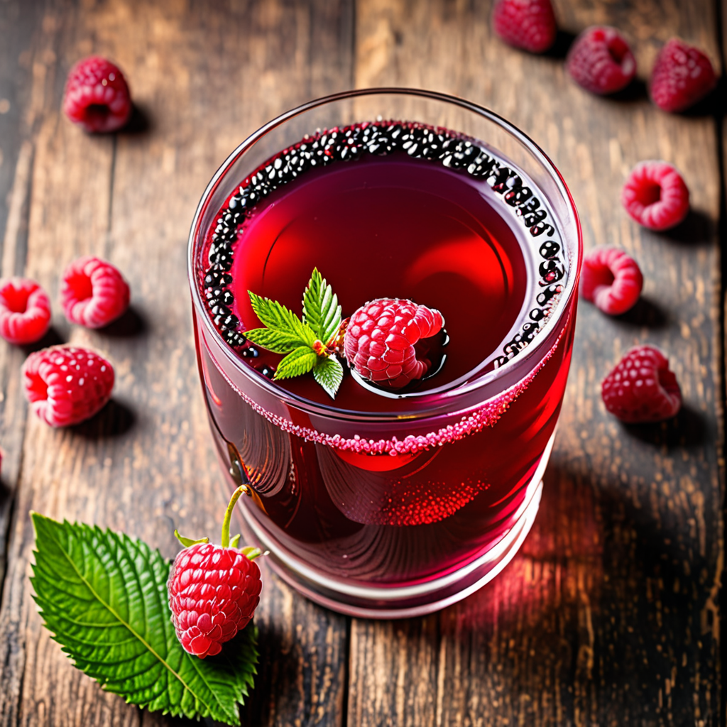 Discover the Refreshing Blend of Raspberry Acai Green Tea Celsius: A Delicious Twist to Your Daily Beverage Routine