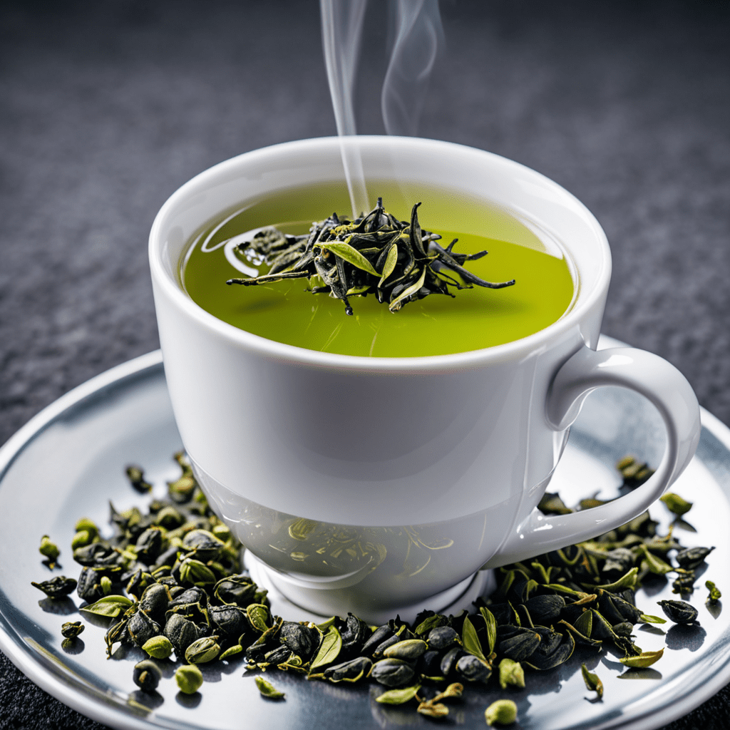 Why Green Tea Could Be Your Secret Weapon Against Erectile Dysfunction