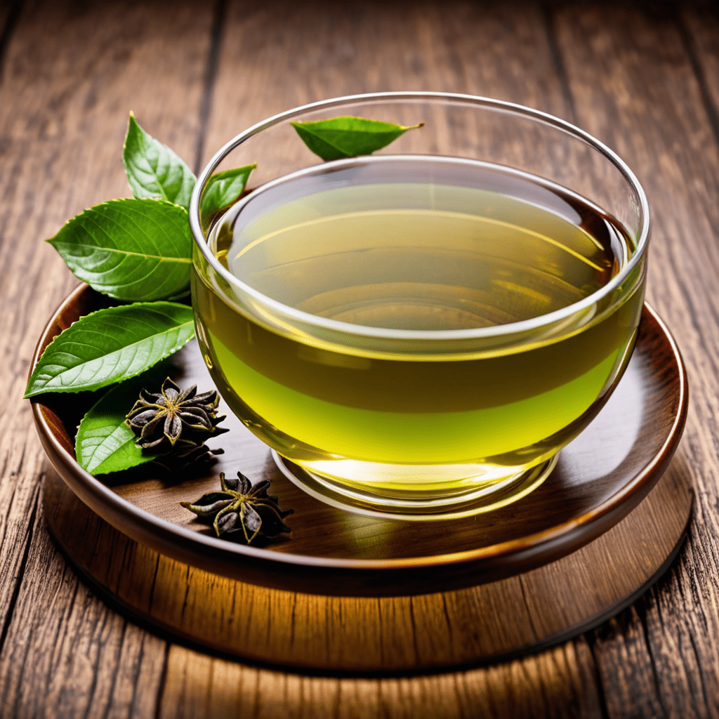 “How to Naturally Sweeten Your Green Tea for a Delicious Sip”