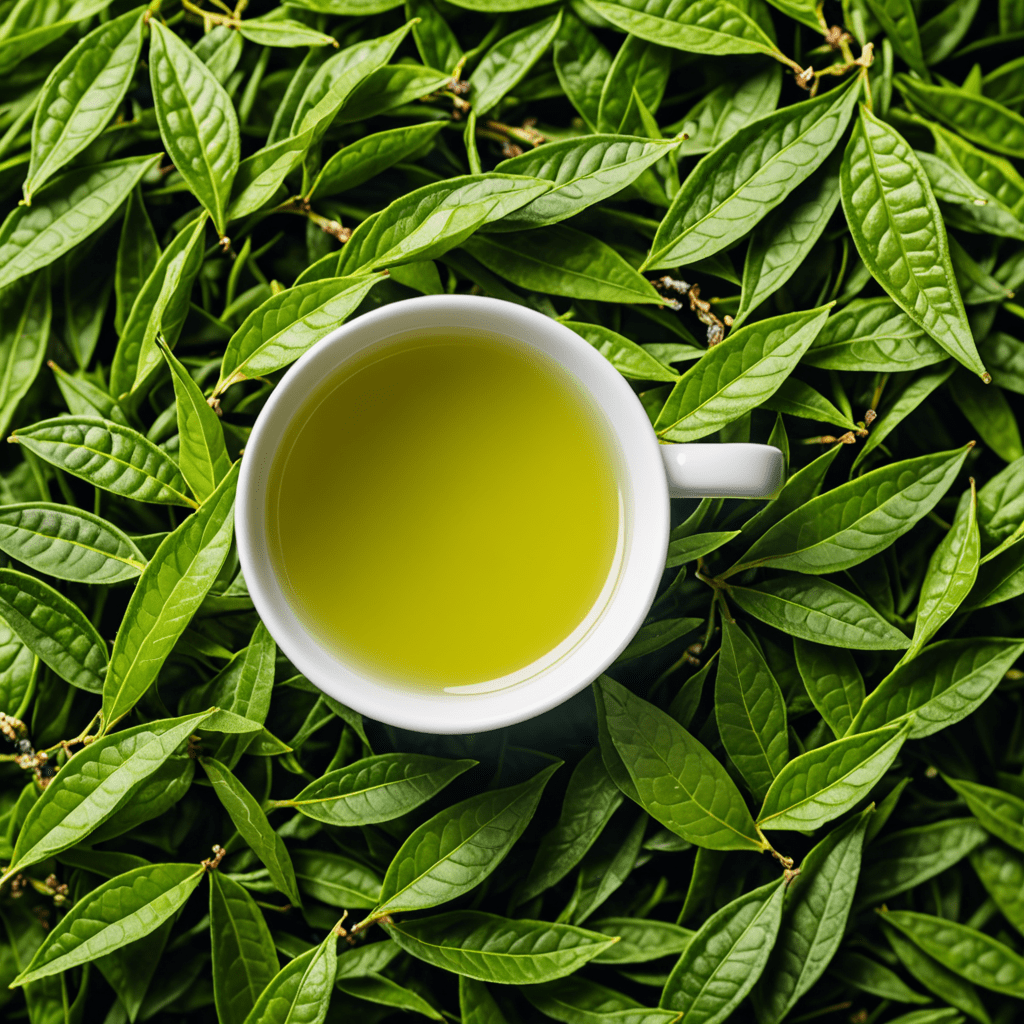 Discover How Green Tea Might Affect Your Stomach