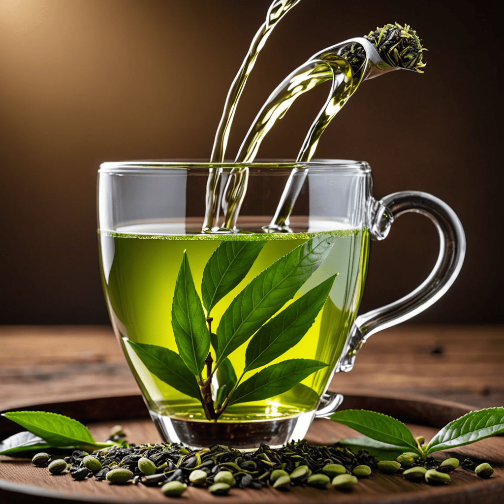 Unlock the Benefits of Green Tea as a Natural Detoxifier