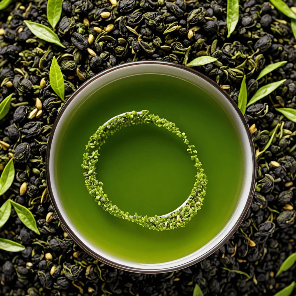 Discover the Marvels of Fermented Green Tea