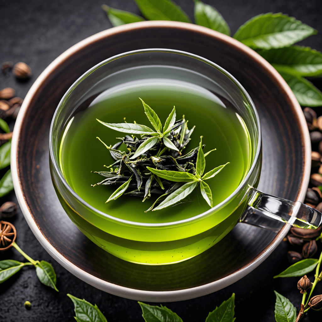 Unveiling the Underrated Charm of Bancha Green Tea: A Delightful Discovery for Tea Enthusiasts