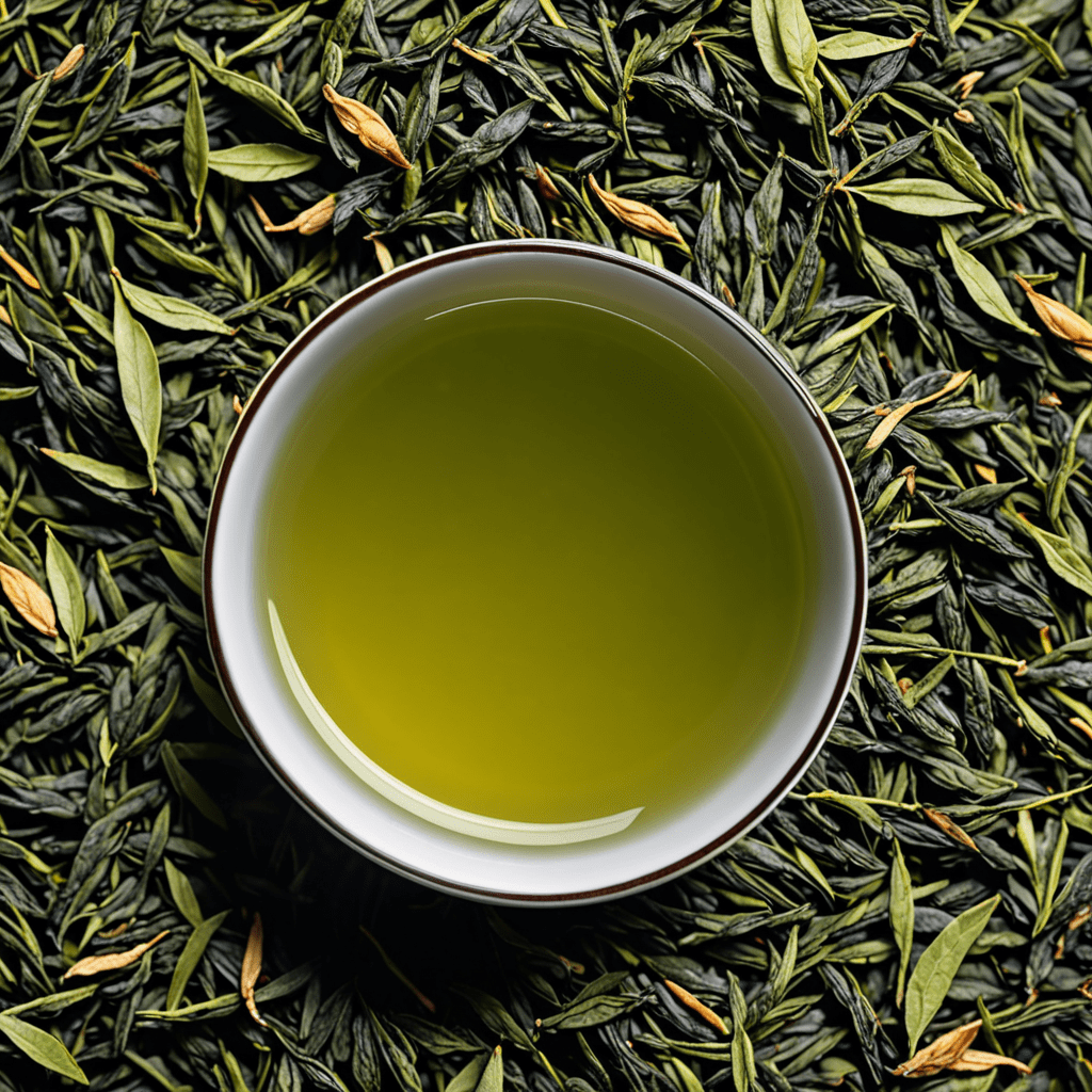 Discover the Refreshing World of Sencha Green Tea and Its Benefits