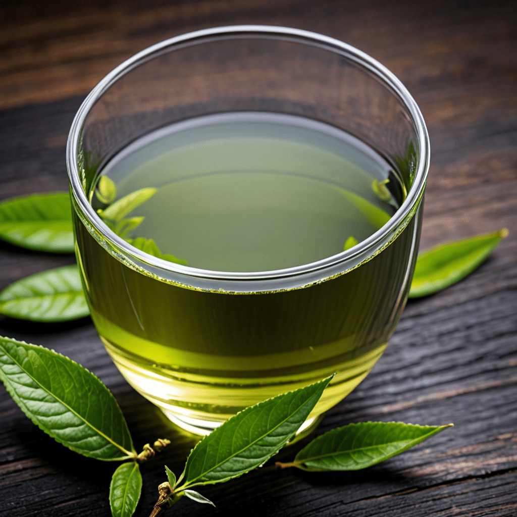 “The Immersive World of Green Tea Shota: A Tea Lover’s Delight”